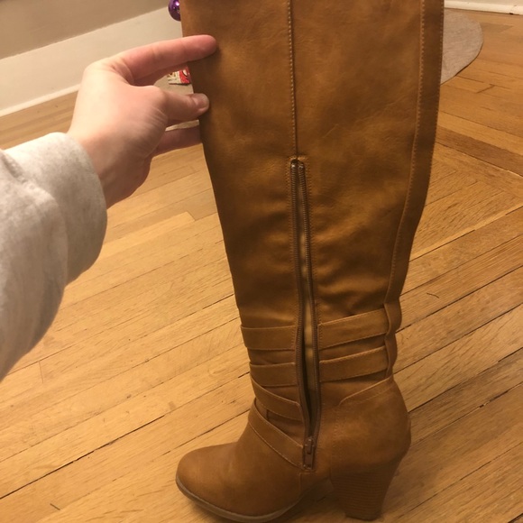 Women’s fashion boots - Picture 4 of 5